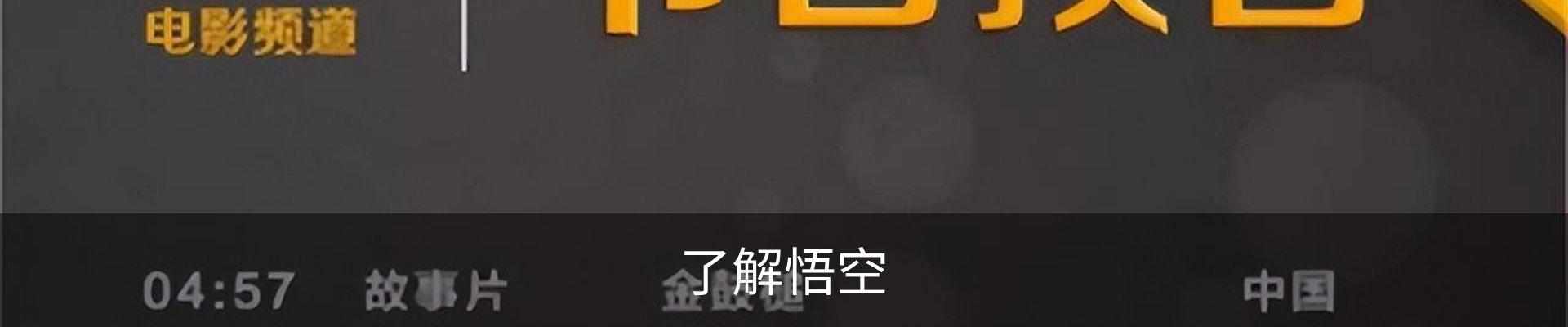 了解悟空